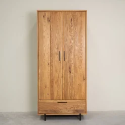 Armoire en bois massif Normandie - VESKOR