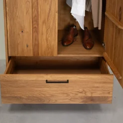 Armoire en bois massif Normandie - VESKOR