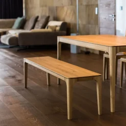 Banc en bois massif CREATIV - KARPIS