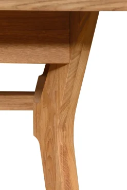 Banc en bois massif de chêne Harold – NordicStory