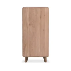 Bibliothèque en bois massif Suède – VESKOR