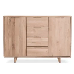 Buffet commode en bois massif Suède 2.4 – VESKOR