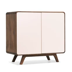 Buffet commode en bois massif Oslo 1 - VESKOR