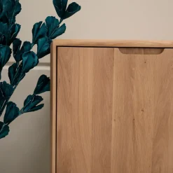 Buffet commode en bois massif Suède – VESKOR