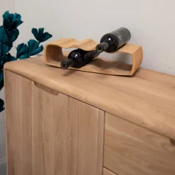 Buffet commode en bois massif Suède – VESKOR