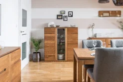 Buffet en bois de chêne Monténégro 47 - LoftStory