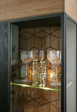 Buffet en bois de chêne Mozaik 47 - LoftStory
