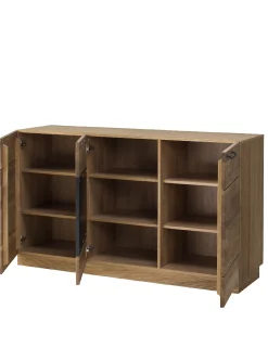 Buffet en bois de chêne Mozaik 45 - LoftStory