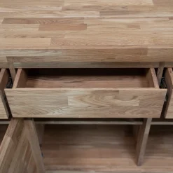 Buffet en bois massif de chêne Utah - NordicStory