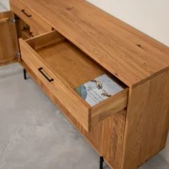 Buffet en bois massif Normandie - VESKOR