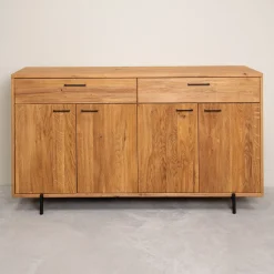 Buffet en bois massif Normandie - VESKOR