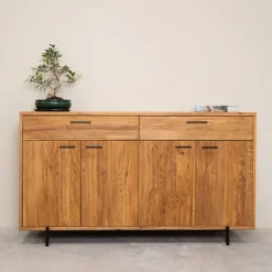 Buffet en bois massif Normandie - VESKOR