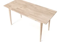 Bureau en bois massif de chêne Escandi 1 - NordicStory