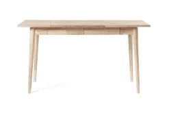 Bureau en bois massif de chêne Escandi 1 - NordicStory
