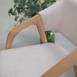 Chaise en bois massif Suède - VESKOR