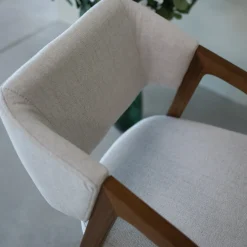 Chaise en bois massif Suède - VESKOR