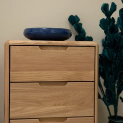 Chiffonnier en bois massif Suède 4 - VESKOR
