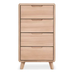 Chiffonnier en bois massif Suède 4 - VESKOR