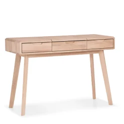 Coiffeuse en bois massif Suède 1 – VESKOR