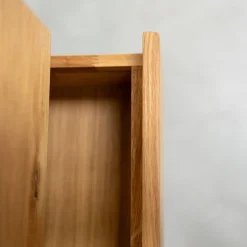 Commode en bois massif de chêne Genève 2 - NordicStory