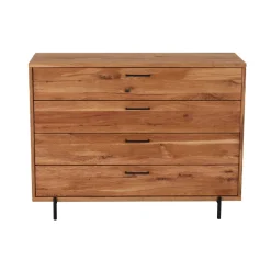 Commode en bois massif Normandie - VESKOR