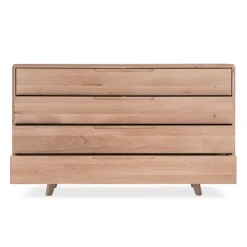 Commode en bois massif Suède 4.2 – VESKOR