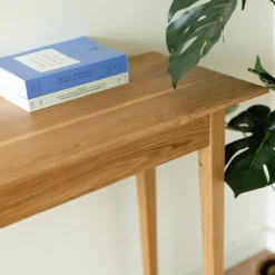 Console en bois massif de chêne Tolédo 1 - NordicStory