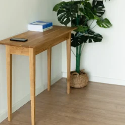 Console en bois massif de chêne Tolédo 1 - NordicStory