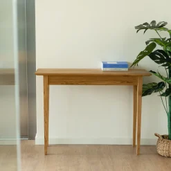 Console en bois massif de chêne Tolédo 1 - NordicStory