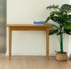 Console en bois massif de chêne Tolédo 1 - NordicStory