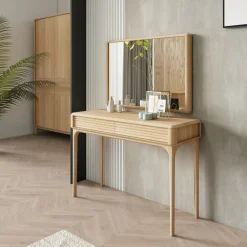 Console en bois massif de chêne Oxford - NordicStory