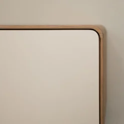 Meuble TV en bois massif de chêne Oslo 2 - VESKOR