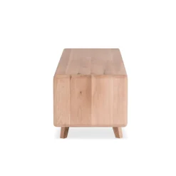 Meuble TV en bois massif Suède 2 – VESKOR