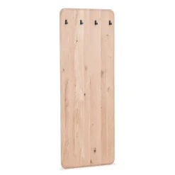 Patère en bois massif Suède – VESKOR