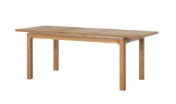 Table à manger extensible en bois de chêne Monténégro 40 - LoftStory