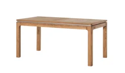 Table à manger extensible en bois de chêne Monténégro 40 - LoftStory