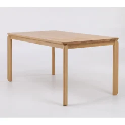 Table à manger extensible en bois massif GOLF - KARPIS