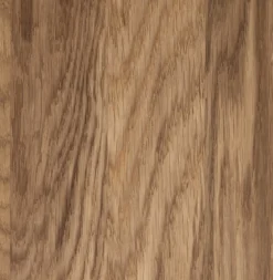 Table à manger extensible en bois massif de chêne Bergamo - NordicStory