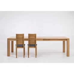 Table à manger extensible en bois massif LUX 2020 - KARPIS