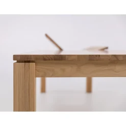 Table à manger extensible en bois massif LUX 2020 - KARPIS