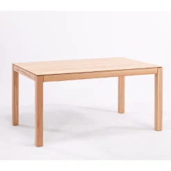 Table à manger fixe en bois massif VERDI - KARPIS