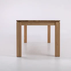 Table à manger fixe en bois massif LUX 2020 - KARPIS