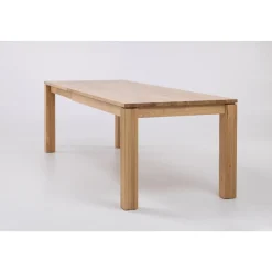 Table à manger fixe en bois massif LUX 2020 - KARPIS