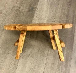 Table à vin pliante en chêne massif Merci - NordicStory