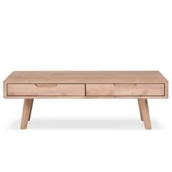 Table basse en bois massif Suède – VESKOR