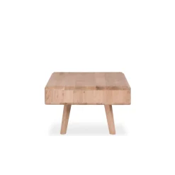 Table basse en bois massif Suède – VESKOR