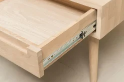 Table basse en chêne massif Escandi 8 - NordicStory