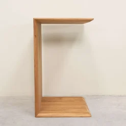 Table d’appoint en bois massif de chêne Sono 2 – NordicStory