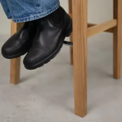 Tabouret de bar en chêne massif Provence – NordicStory